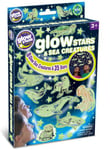 Glow - Havdyr + stjerner, 43 deler