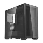 Darkflash DLX4000 Computer kabinet glas (sort)