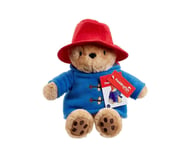 Small Cuddly Classic Paddington Bear Plush Toy