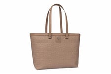 Replay Women's Tote Bag Medium, Beige (Dirty Pale Beige 074), One Size