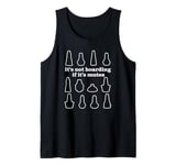 Humour For Cornet Player in Brass Band a Funny Cornet Tank Top