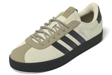 adidas Homme VL Court 3.0 Shoes Beige 13.5 Chaussures, Cargaison Blanche en Carbone Alumine, 49 1/3 EU