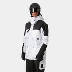 Helly Hansen Unisex Ullr™ D Heritage Long Jacket Grå Xs