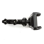 Mobile Phone Holder Push Chair Handlebar Mount Joystick Clamp For Samsung Phones