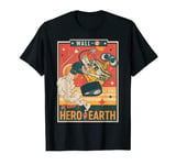 Disney and Pixar’s Wall-E A New Hero of Earth T-Shirt