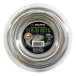 Solinco Tour Bite Soft Bobine Cordage 200m - Argent