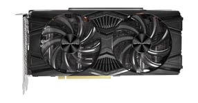 Gainward GeForce GTX 1660 SUPER Ghost - grafikkort - GF GTX 1660 SUPER - 6 GB