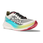 Hoka Rocket X 2 Unisex Yuzu / Cielo Blue, 10.5/11.5