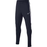 Nike B NK Dry ACDMY Pant KPZ Pantalon de sport Garçon, Bleu (obsidian/White/(white)), FR : M (Taille Fabricant : M)