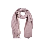 UNJ Winter Hair Scarf Women Thick Warm Shawls Wraps Tassels Scarves Blanket Scarfs For Ladies,Beige Gray,190CM X 70CM