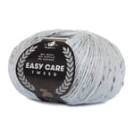 Mayflower Easy Care Tweed Garn 404 SÃ¸lvgrÃ¥tt