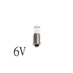 Halogenlampa Ba9s 10W 6V