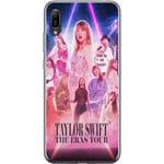 Huawei Y6 Pro (2019) Genomskinligt Skal Taylor Swift