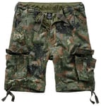 Brandit Urban Legend tunna shorts flecktarn (Flecktarn,XL)