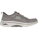 Skechers Go Walk Arch Fit 2.0 Slip-Ins Sko Herre - Grå - str. 44