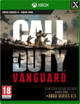 CALL OF DUTY : VANGUARD FR/NL XBOX SERIE SFW