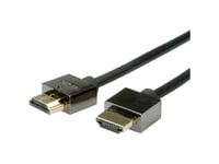 Roline Hdmi - Hdmi-Kabel 1M Svart (Jab-3496163)