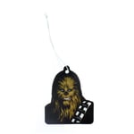 STAR WARS Bildoft Chewbacca Formskuren