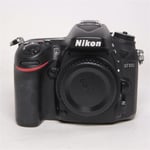 Nikon Used D7100 DSLR Camera Body