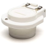 Ahlsen - 1 pièce de verrouillage mural de sécurité pour aspirateur de piscine à rotation libre W400BWHP, GW9530 de remplacement pour les nettoyeurs