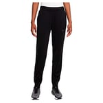 Nike Women's NSW Pk Tape Reg Tracksuit Bottoms, Black, XL