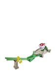 Mario Kart Mariokart Piranha Plant Slide Track Set Patterned Hot Wheels