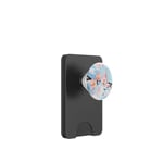 Fleur de cerisier Sakura PopSockets PopWallet pour MagSafe