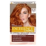 L'Oreal Excellence Creme Universal Nudes 8UR Universal Red