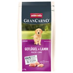 animonda GranCarno Junior Fjærfe + lam - 1 kg