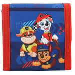 Barn- plånbok 10x10 cm Barnplånbok - Paw Patrol