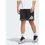 adidas adidas Basketball Badge Of Sport Shorts, storlek XX-Large