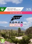 Forza Horizon 5: Standard Edition OS: Windows + Xbox one Series X|S