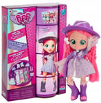 Nukke IMC Toys BFF Fashion Doll Katie 904347, 20 cm pitkä