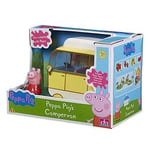 Peppa Pig Push Along Campervan With Peppa Pig Figure [Ages 3+] *BRAND NEW*