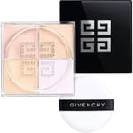 GIVENCHY Smink Foundation Prisme Libre 4-Color Loose Powder N02 Satin Blanc 10 g (65.600,00 kr / 1 kg)