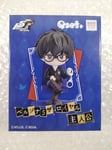 FIGURINE QSET+ PERSONA 5 ROYAL: P5R PROTAGONIST JAPAN NEW