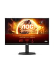 27" AOC Gaming Q27G4XN - 2560x1440 - 180Hz - Fast VA