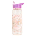 HK My Melody Bottle Flip Top Water Bottle Toddlers Kids Travel Water Bottle New