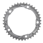 Shimano 105 FC5703-S 39T Triple Crank Chainring 10 Speed GREY - Y1M498010