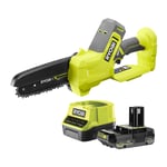 Ryobi RY18PS15A-0 Electric Pruning Saw Battery 18V 1X2 Ah