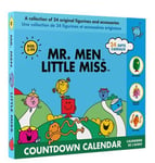 THE PURPLE COW ADVENT CALENDAR The original Mr. Men & Little Miss Advent Calenda