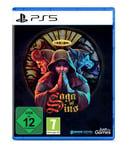 Saga Of Sins Playstation 5