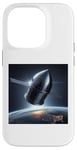 iPhone 14 Pro Ask Me About The Black Knight Satellite Ancient UFO Case