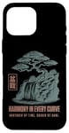 iPhone 16 Pro Max Bonsai Art Gardening Harmony Zen Philosophy Nature Lovers Case