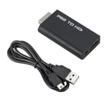 PS2 to HDMI Converter Game to HDMI Audio Cable Display Modes  Universal