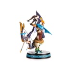 The Legend Of Zelda Breath Of The Wild - Statuette Revali Collector's Edition 27 Cm