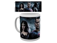 Mug / Tasse - DC Comics - Batman vs Superman - Trio - GB Eye