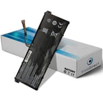 Batterie compatible ACER Aspire R13 15.2V 2200mAh -VISIODIRECT-