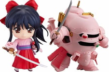 Nendoroid 235 Sakura Wars Sakura Shinguji & Koubu Set Figure NEW from Japan