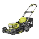 Gressklipper Ryobi Ry18Lmx46A-0 One+ 18V Uten Batteri